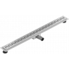 Mexen Flat M22 linear drain 90 cm, Chrome - 1029090-15