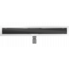 Mexen Flat MGB 50 cm Linear Drain, Black Glass - 1026050-15