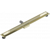 Mexen Flat M13 Linear Drain 2-in-1 100 cm, Gold - 1510100-15