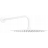 Mexen Slim 25 cm rainmaker with a shower arm, White - 79225211-20