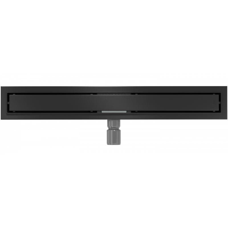 Mexen Flat M13 Linear Drain 2-in-1 50 cm, Black - 1710050-15