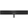 Mexen Flat M13 2in1 linear drain 70 cm, Black - 1710070-15