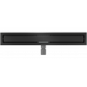 Mexen Flat M13 Linear Drain 2-in-1 70 cm, Black - 1710070-15