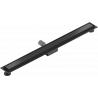 Mexen Flat M13 2in1 linear drain 90 cm, Black - 1710090-15