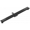 Mexen Flat M12 linear drain 100 cm, Black - 1721100-15