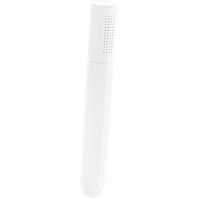 Mexen R-70 shower head 1-function, white - 79570-20