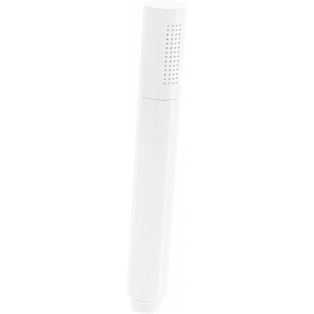 Mexen R-70 1-function shower handle, White - 79570-20