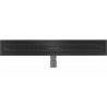 Mexen Flat M18 linear drainage 60 cm, black - 1723060-15