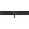 Mexen Flat M08 linear drain 70 cm, Black - 1725070-15