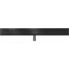 Mexen Flat M08 linear drain 80 cm, Black - 1725080-15