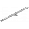 Mexen Flat M13 2in1 linear drain 120 cm, Chrome - 1010120