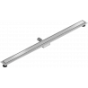 Mexen Flat M13 2in1 linear drain 120 cm, Chrome - 1010120