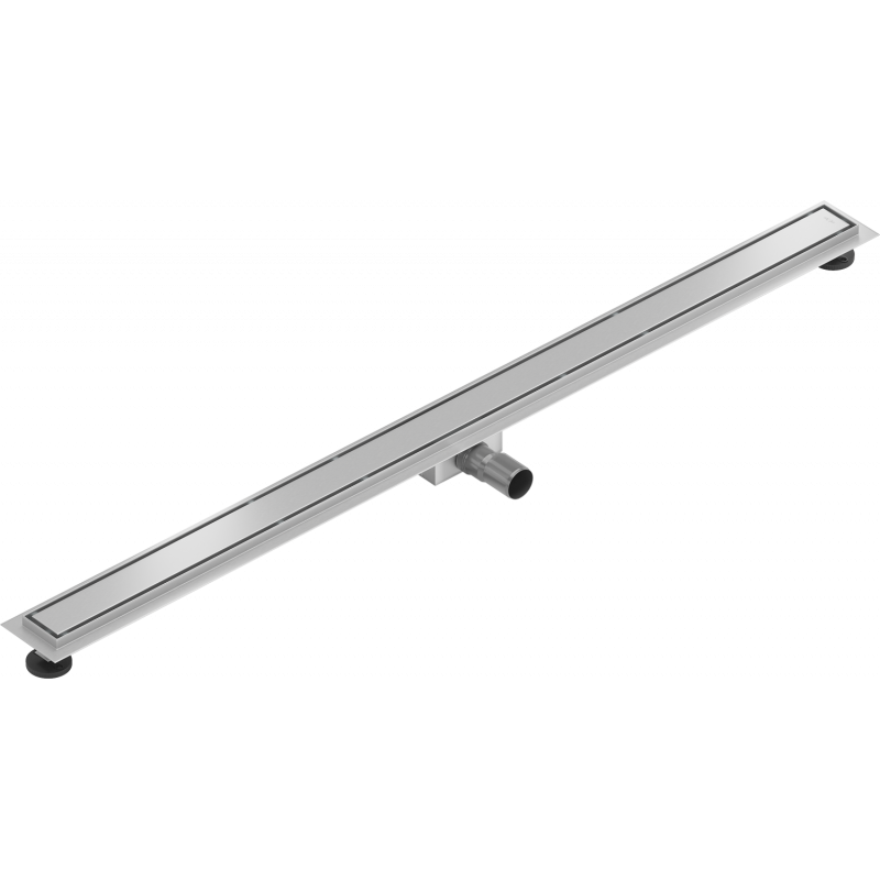 Mexen Flat M13 Linear Drain 2-in-1 180 cm, Inox - 1010180