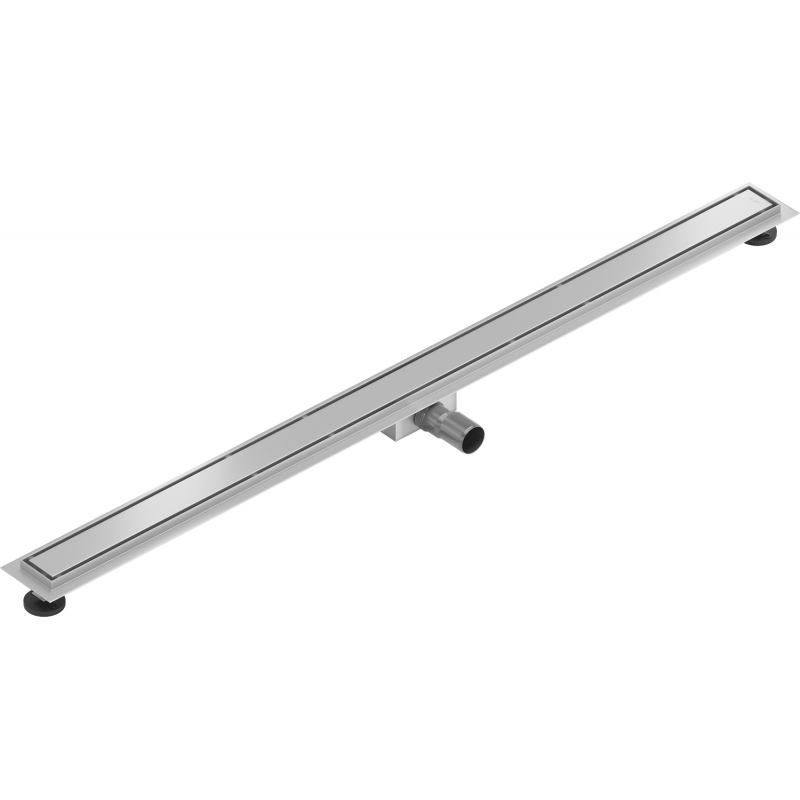 Mexen Flat M13 Linear Drain 2in1 180 cm, inox - 1010180