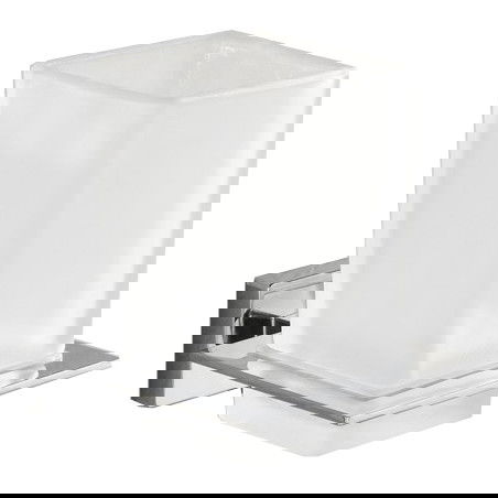 Mexen Arno toothbrush holder, chrome - 7020738-00
