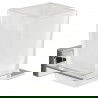 Mexen Arno toothbrush holder, chrome - 7020738-00