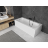 Mexen Vega rectangular bathtub 170 x 70 cm with panels, White - 55011707000X