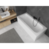 Mexen Vega rectangular bathtub 180 x 80 cm with panels, White - 55011808000X