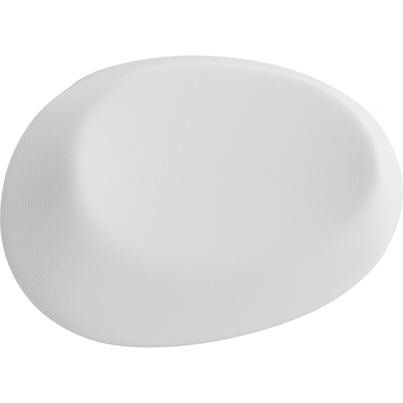 Mexen M07 bath headrest, white - 55007-00