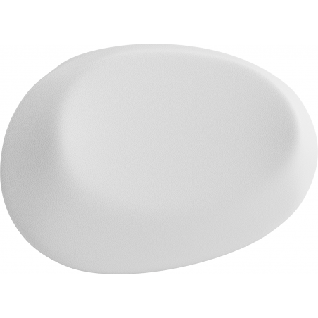 Mexen M07 bathtub headrest, white - 55007-00