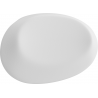 Mexen M07 bathtub headrest, white - 55007-00