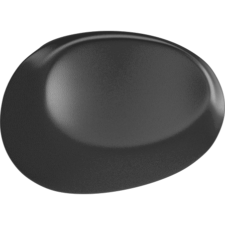 Mexen M07 bath pillow, black - 55007-70