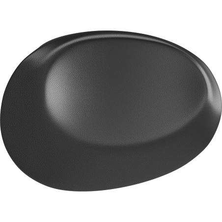 Mexen M07 bathtub headrest, Black - 55007-70
