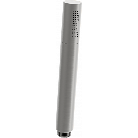 Mexen R-70 single-function shower head, graphite - 79570-66