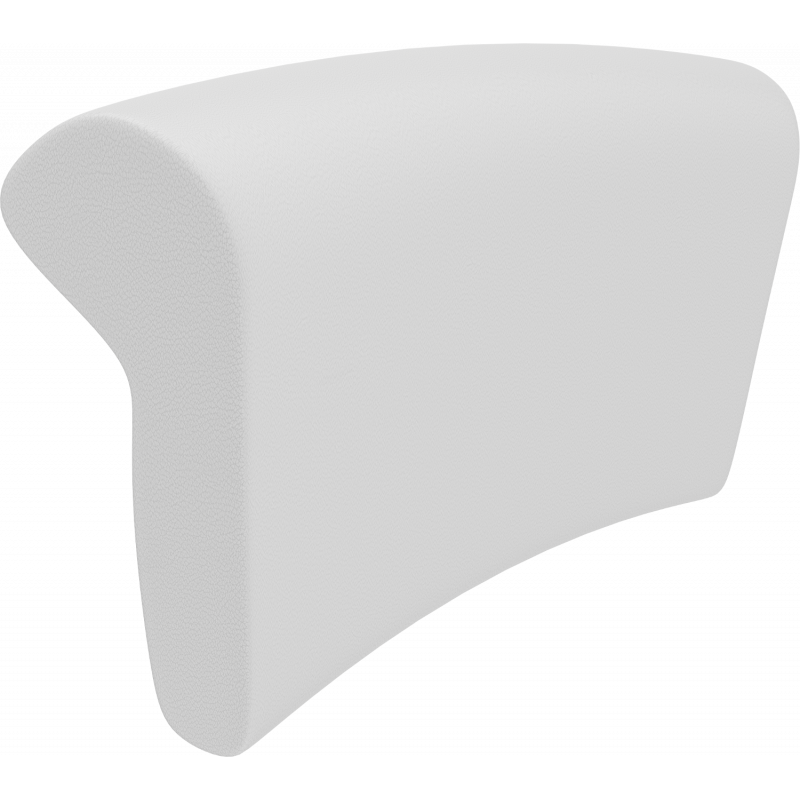 Mexen M10 bathtub headrest, White - 55010-00