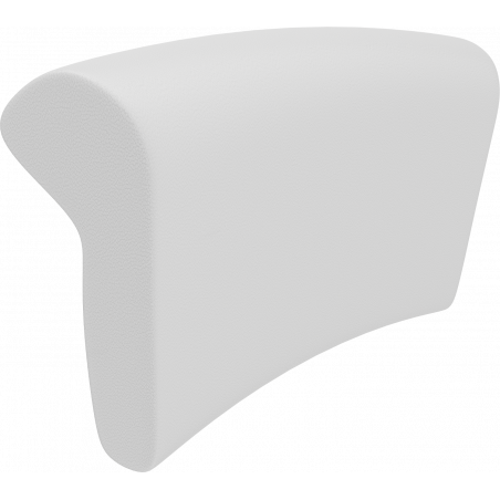 Mexen M10 bath headrest, white - 55010-00