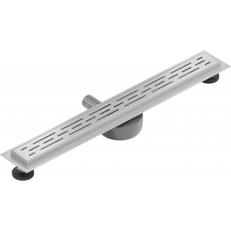 Mexen Flat 360° M01 Rotating Linear Drain 50 cm, inox - 1020050-40