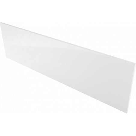 Mexen Uni rectangular bathtub 170 cm front panel, White - 55099-170