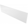 Mexen Uni-1 170 cm front panel for a rectangular bathtub, white - 55099-170