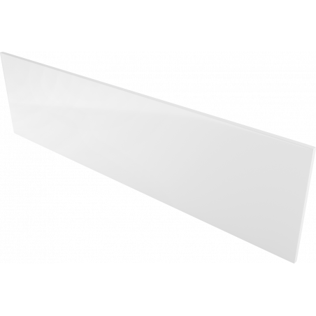 Mexen Uni rectangular bathtub 180 cm front panel, White - 55099-180
