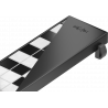 Mexen M13 2-in-1 linear drain grate 60 cm, Black - 1719060