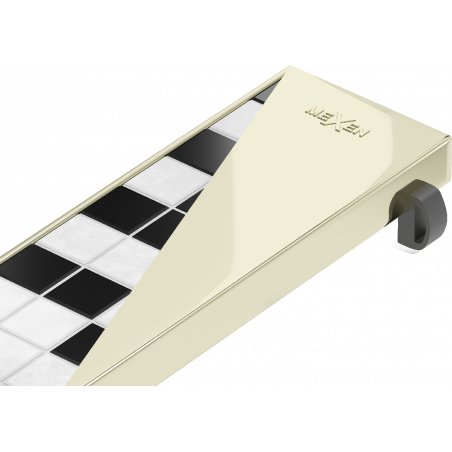Mexen M13 2-in-1 linear drain grate 70 cm, Gold - 1519070