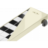 Mexen Flat M13 2-in-1 Cover for 100 cm Linear Drain, Gold - 1519100
