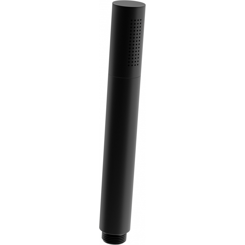 Mexen R-70 shower head 1-function, black - 79570-70