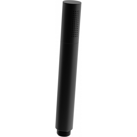 Mexen R-70 shower head 1-function, black - 79570-70