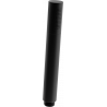 Mexen R-70 shower head 1-function, black - 79570-70