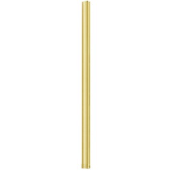 Mexen Uni-P2 Expansion profile for shower doors and enclosures, gold - 850-324-50