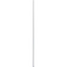 Mexen Uni-P1 Expansion profile for shower doors and enclosures, chrome - 850-224-01