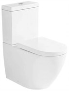 Mexen Lena kompakt wc, biały - 31051000