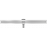 Mexen Flat 360° Slim 90 cm Rotatable Linear Drain, Inox - 1041090