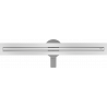 Mexen Flat 360° Slim swivel linear drain 70 cm, Chrome - 1041070