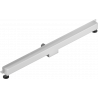 Mexen Flat Wall 2-in-1 Wall Linear Drain 110 cm, inox - 1030110