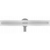 Mexen Flat 360° Slim 60 cm Rotating Linear Drain, Stainless Steel - 1041060