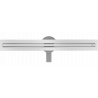 Mexen Flat 360° Slim swivel linear drain 60 cm, Chrome - 1041060