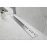 Mexen M03 linear drain cover 60 cm, Chrome - 1022060