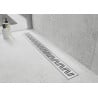 Mexen Flat M22 linear drain 60 cm, Chrome - 1029060-15